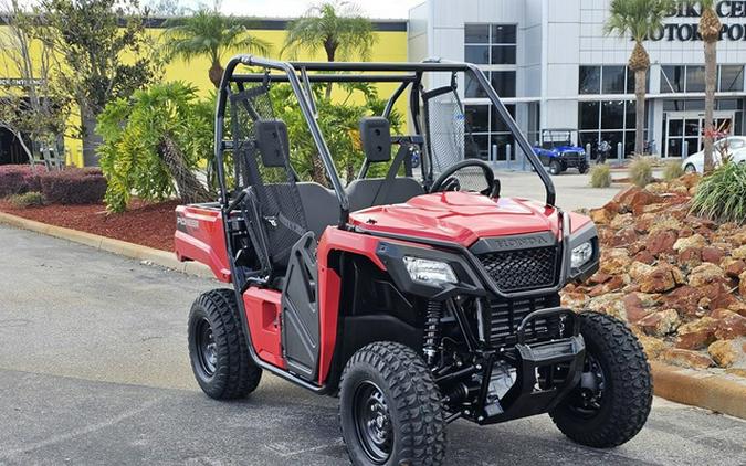 2026 Honda Pioneer 520