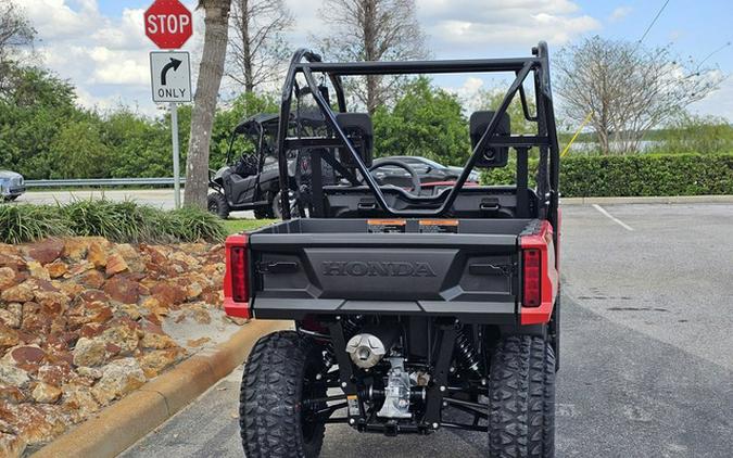 2026 Honda Pioneer 520