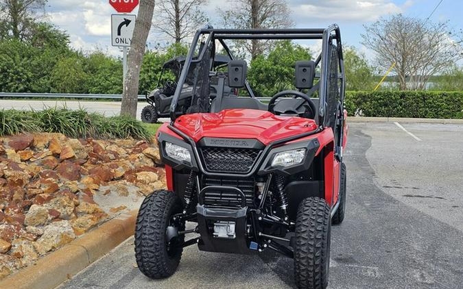 2026 Honda Pioneer 520