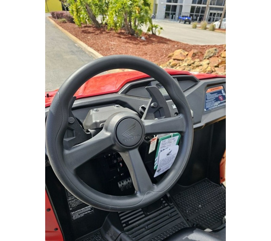 2026 Honda Pioneer 520