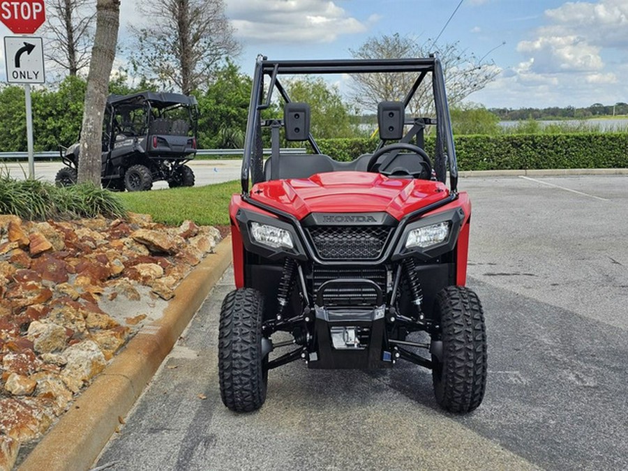 2026 Honda Pioneer 520
