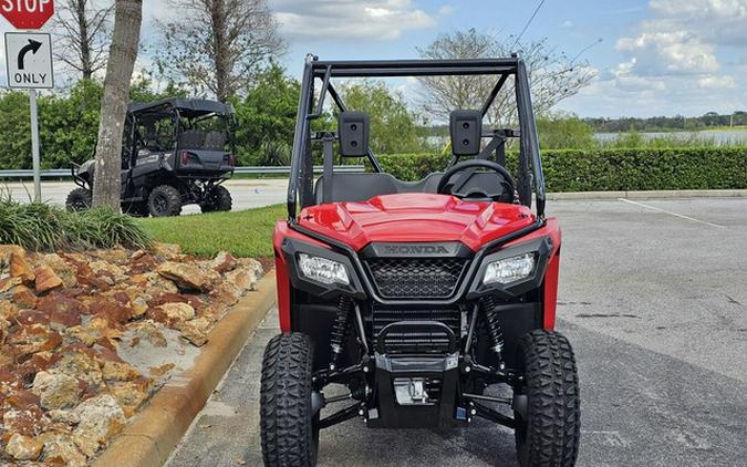 2026 Honda Pioneer 520