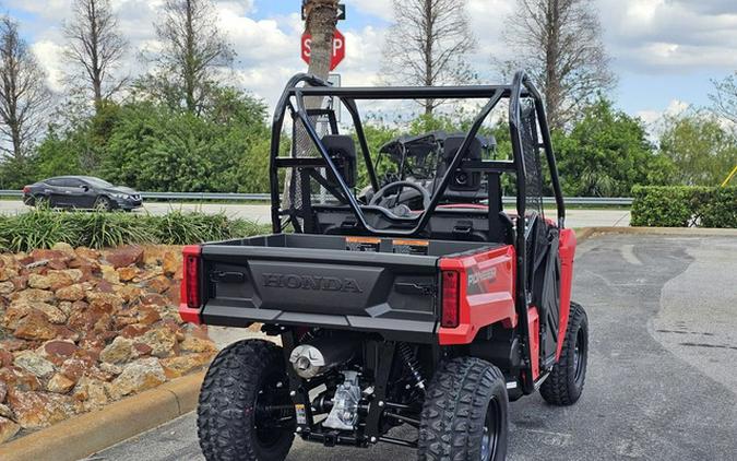 2026 Honda Pioneer 520