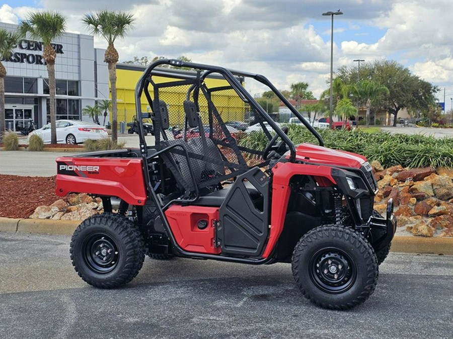 2026 Honda Pioneer 520