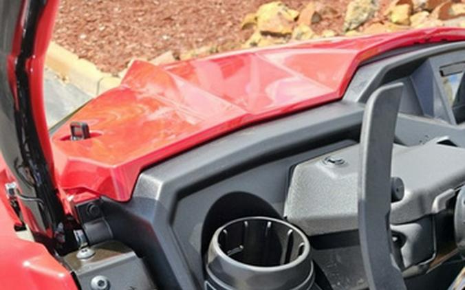 2026 Honda Pioneer 520