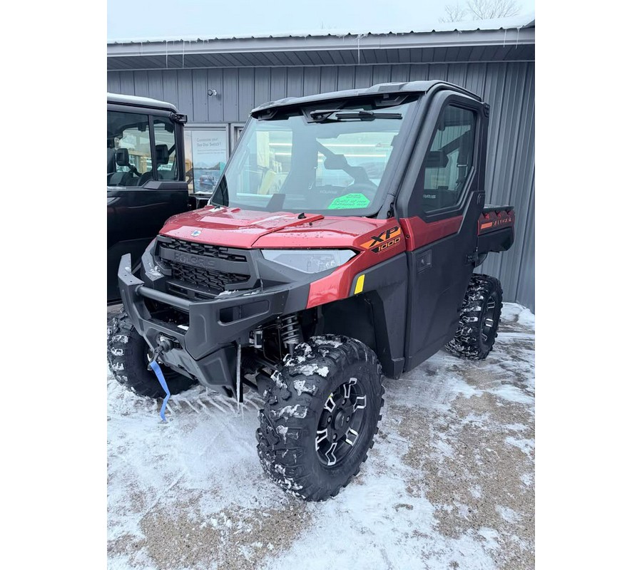 2026 Polaris Ranger XP® 1000 NorthStar Edition Ultimate