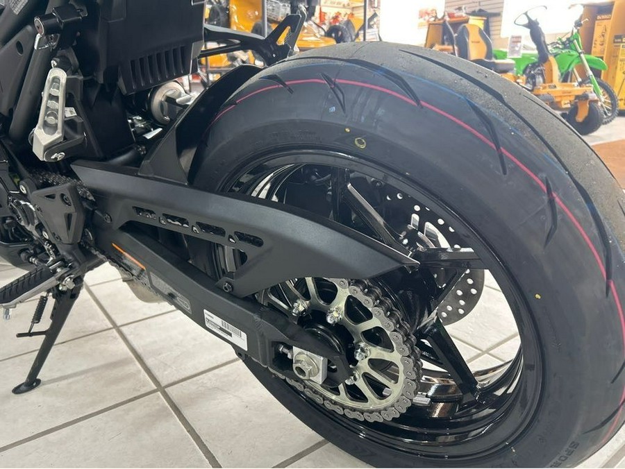 2025 Kawasaki METALLIC SPARK BLACK GRAY/EBONY Z900 ABS