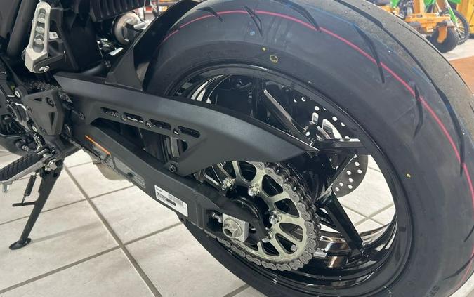 2025 Kawasaki METALLIC SPARK BLACK GRAY/EBONY Z900 ABS