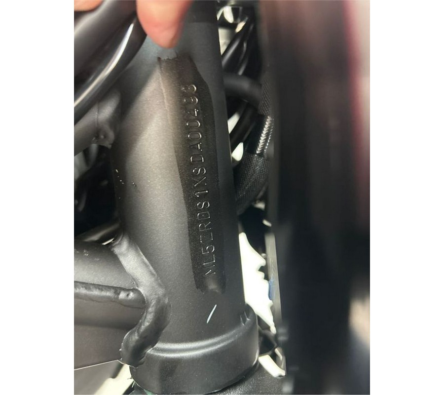 2025 Kawasaki METALLIC SPARK BLACK GRAY/EBONY Z900 ABS