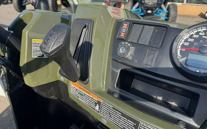 2025 Polaris Ranger Crew 570 Full-Size