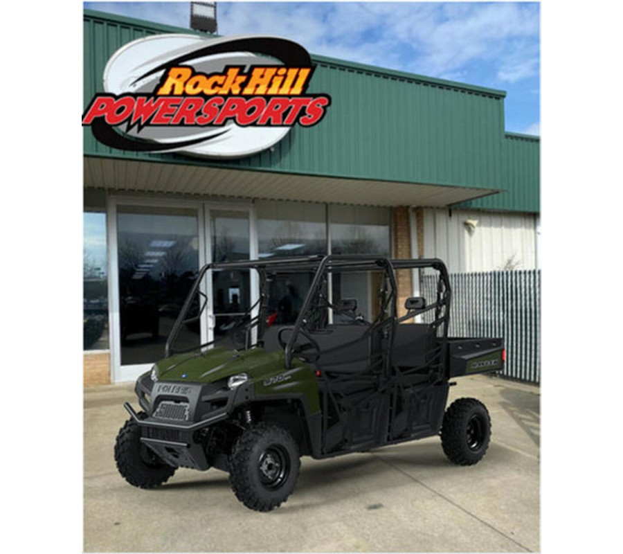 2025 Polaris Ranger Crew 570 Full-Size
