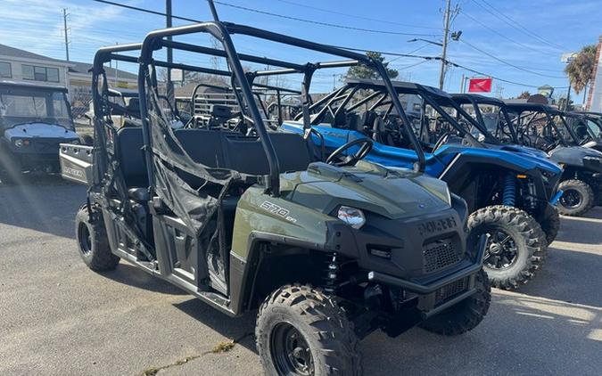 2025 Polaris Ranger Crew 570 Full-Size