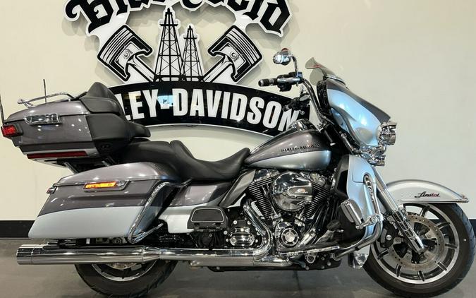 2014 Harley-Davidson Electra Glide Ultra Limited