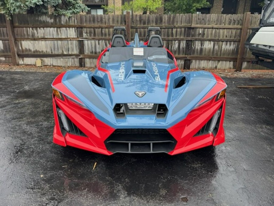 2025 Polaris Slingshot® Slingshot® R