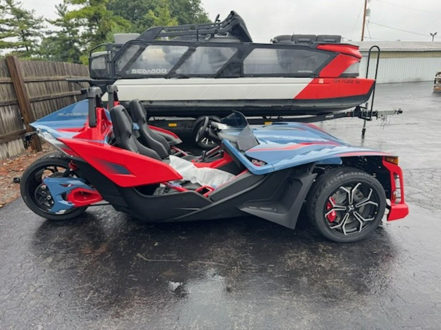 2025 Polaris Slingshot® Slingshot® R