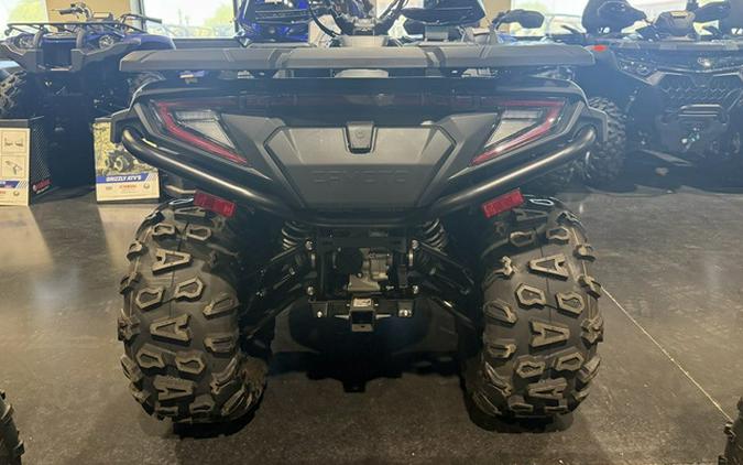 2026 CFMOTO CFORCE 600