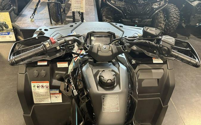 2026 CFMOTO CFORCE 600