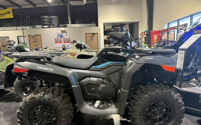 2026 CFMOTO CFORCE 600