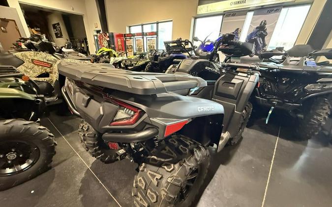 2026 CFMOTO CFORCE 600