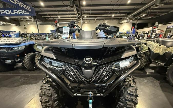 2026 CFMOTO CFORCE 600