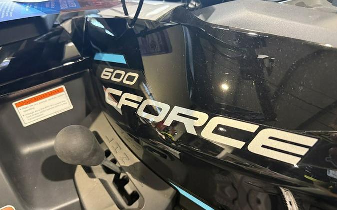 2026 CFMOTO CFORCE 600