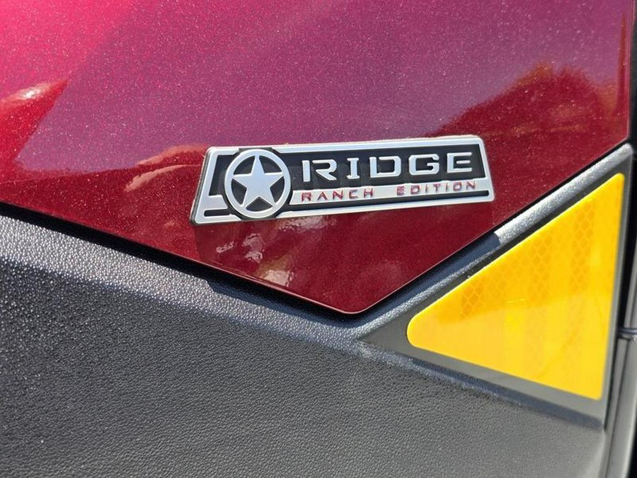 2026 Kawasaki Ridge® Crew Platinum Ranch Edition Hvac