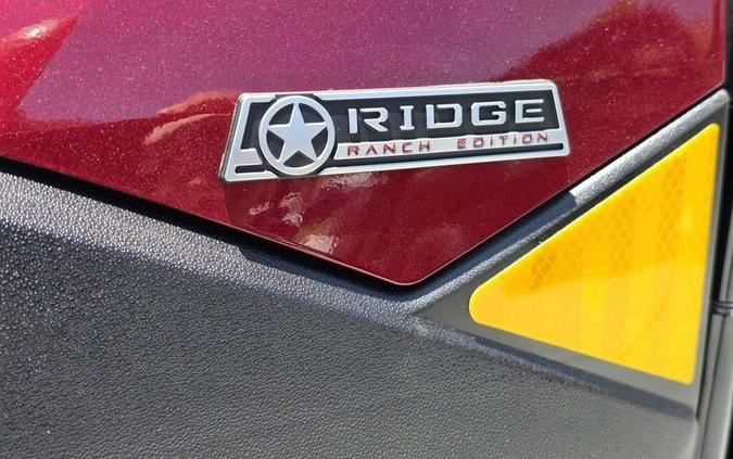 2026 Kawasaki Ridge® Crew Platinum Ranch Edition Hvac