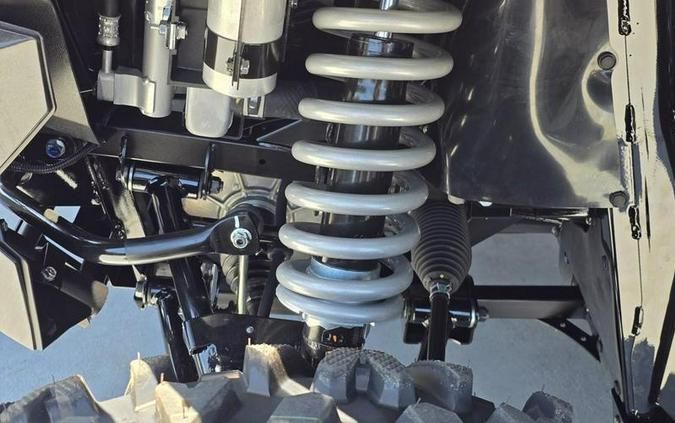 2026 Kawasaki Ridge® Crew Platinum Ranch Edition Hvac