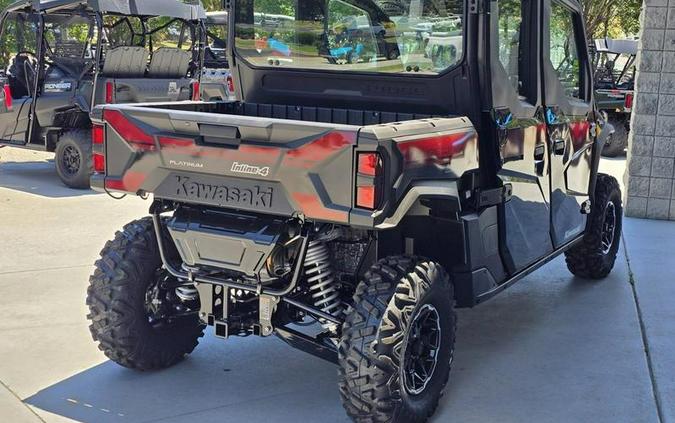 2026 Kawasaki Ridge® Crew Platinum Ranch Edition Hvac
