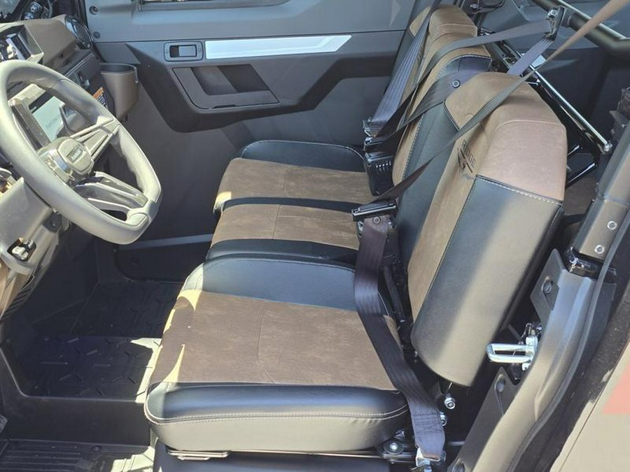 2026 Kawasaki Ridge® Crew Platinum Ranch Edition Hvac