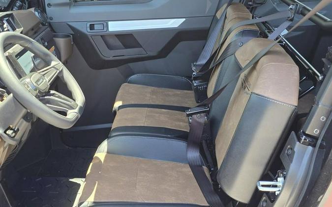2026 Kawasaki Ridge® Crew Platinum Ranch Edition Hvac