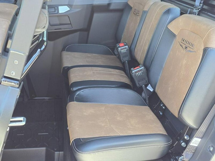 2026 Kawasaki Ridge® Crew Platinum Ranch Edition Hvac