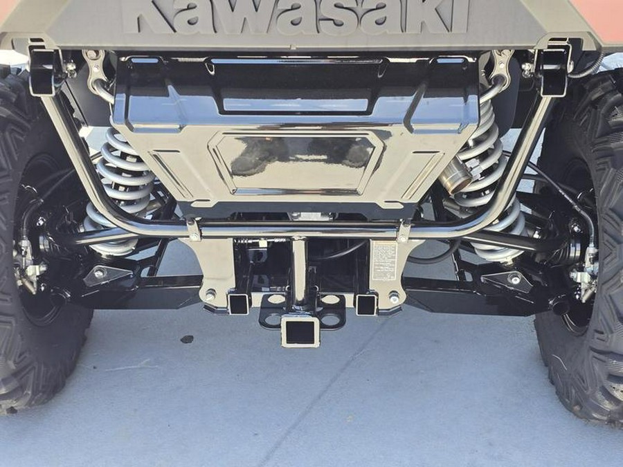 2026 Kawasaki Ridge® Crew Platinum Ranch Edition Hvac