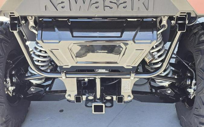 2026 Kawasaki Ridge® Crew Platinum Ranch Edition Hvac