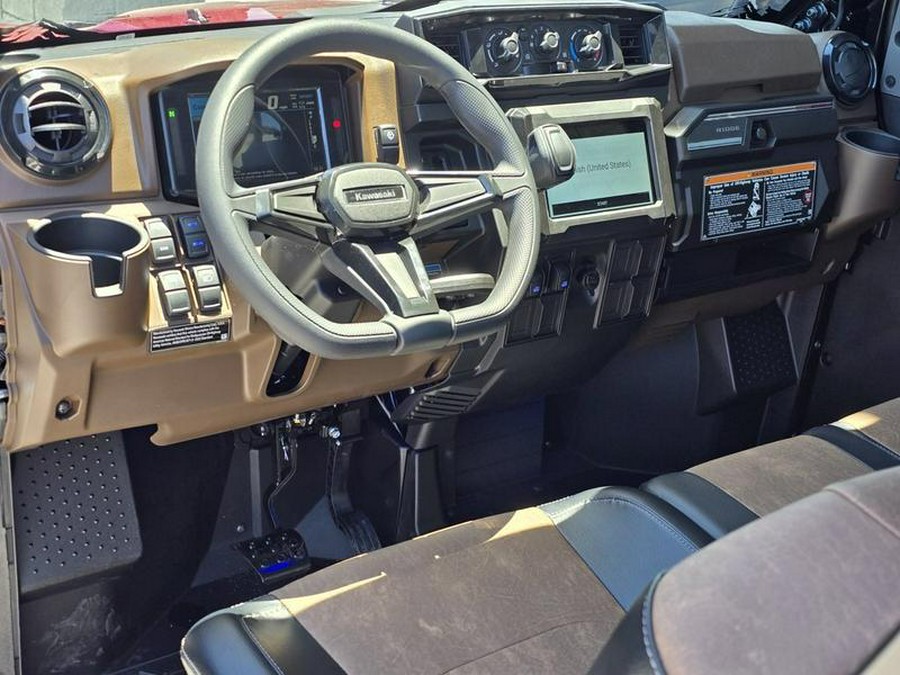 2026 Kawasaki Ridge® Crew Platinum Ranch Edition Hvac