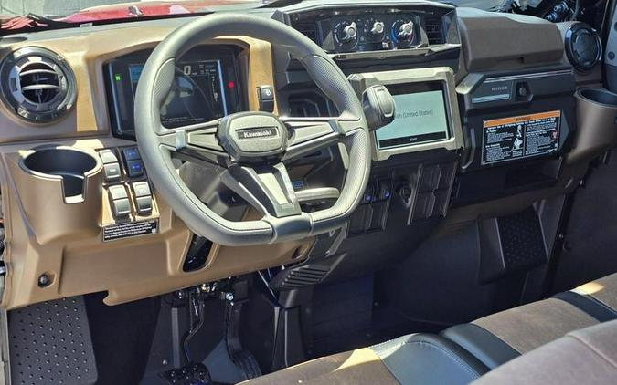2026 Kawasaki Ridge® Crew Platinum Ranch Edition Hvac