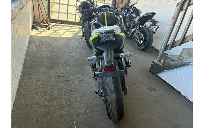 2026 Kawasaki Ninja 650
