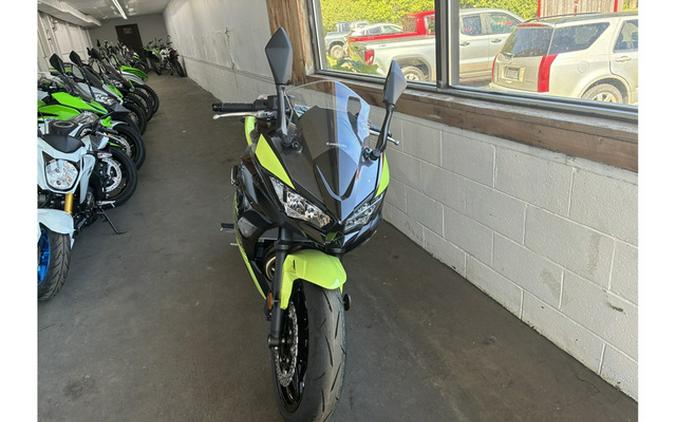 2026 Kawasaki Ninja 650