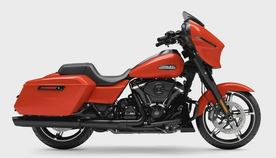 FLHX 2026 Street Glide