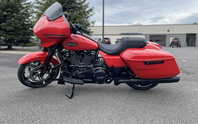 FLHX 2026 Street Glide