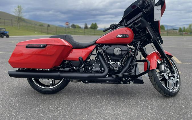 FLHX 2026 Street Glide