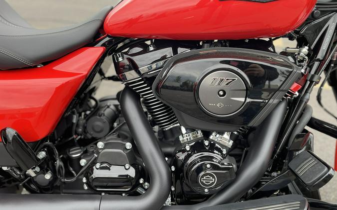 FLHX 2026 Street Glide