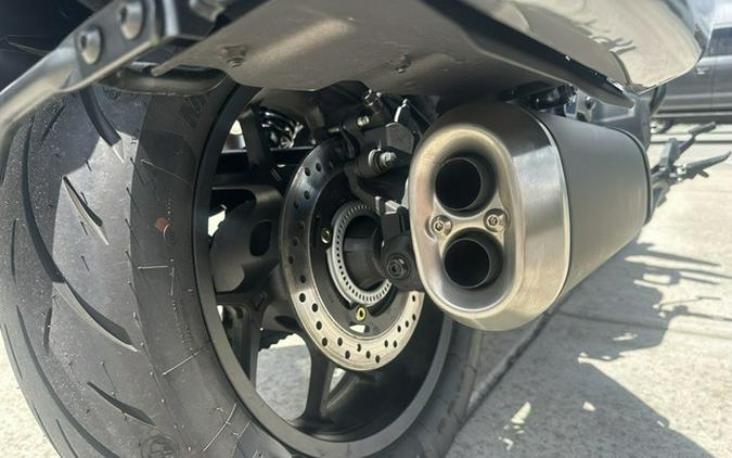 2025 Honda Rebel 1100T DCT