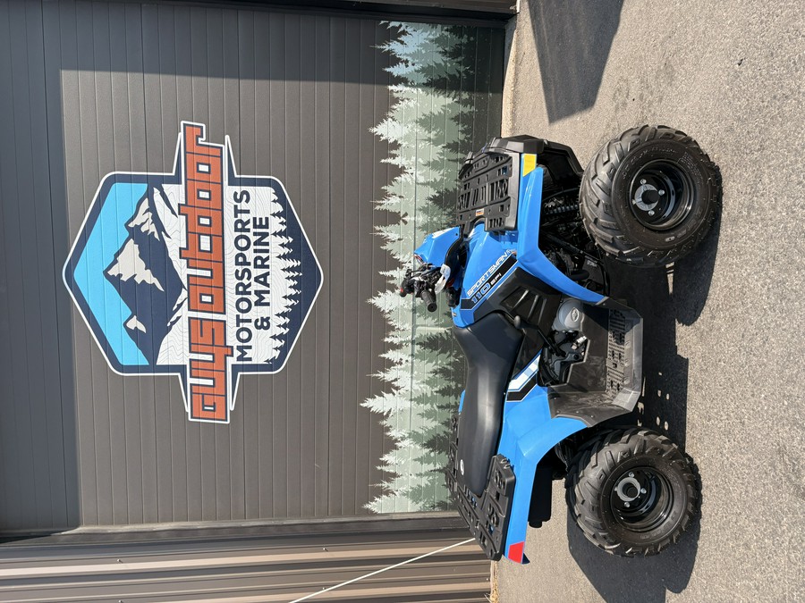 2026 POLARIS SPORTSMAN 110 VELOCITY BLUE - 98846