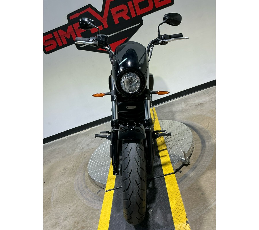 2017 Victory Octane
