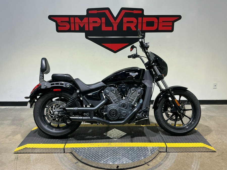 2017 Victory Octane