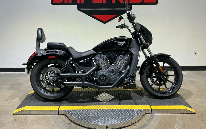 2017 Victory Octane