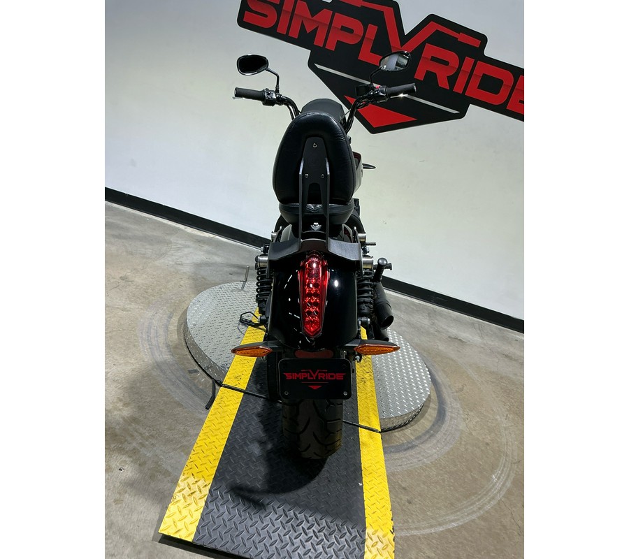 2017 Victory Octane