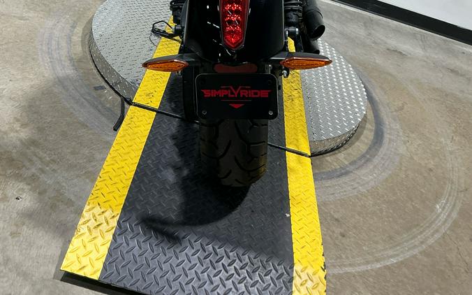 2017 Victory Octane