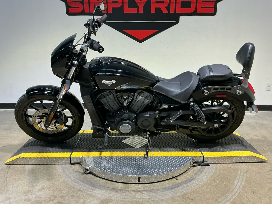 2017 Victory Octane